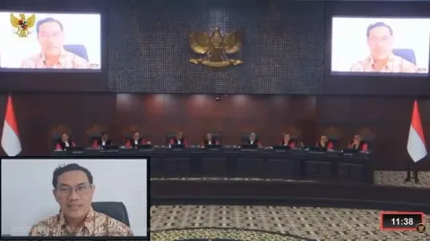 Ketua MK Pertanyakan Perluasan Kewenangan Polri atas PPNS dalam KUHAP Baru: Potensi Tumpang Tindih Kewenangan