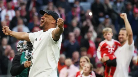 Bayern Munich dan Ambisi Panggung Liga Champions: Kombinasi Kane-Olise yang Menakutkan