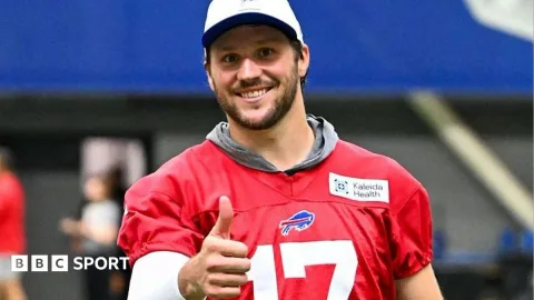 Super Bowl 61: Ramalan Para Ahli, Mampukah Josh Allen Akhirnya Tembus Partai Puncak?