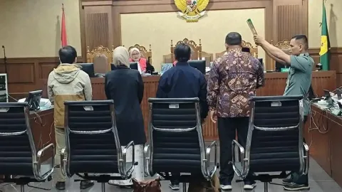 Saksi Bantah Aliran USD 271.500 ke Yaqut, Jaksa KPK Kejar Celah Rp1,4 Miliar dalam Kasus Kuota Haji
