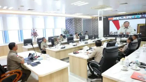 BNPB Laporkan Penanganan Empat Bencana ke Presiden: Fokus Pemulihan Pasca-Erupsi dan Gempa