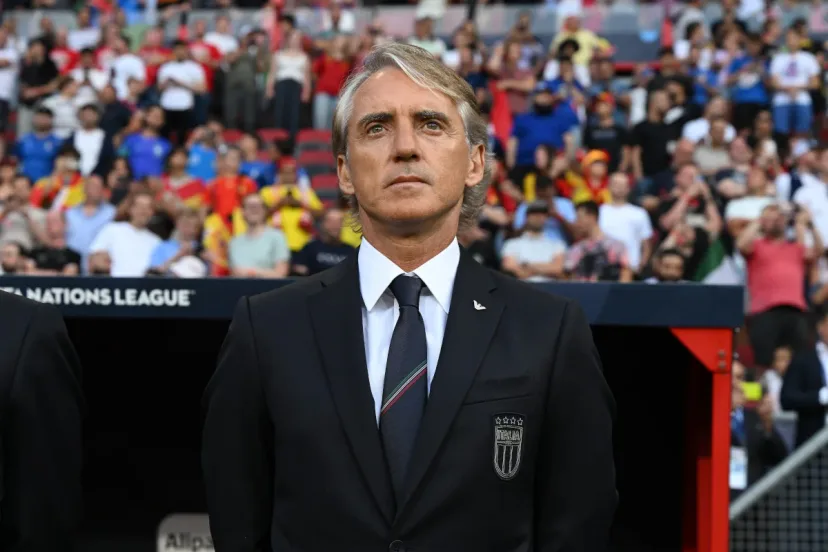 Mancini Siapkan Pemantauan Khusus: Empat Calon Bintang Azzurri Jadi Sorotan di Liga Champions