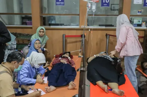 Badan Gizi Nasional Tutup 1.999 Dapur Makan Bergizi Gratis: Sertifikasi Higiene Jadi Sorotan