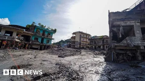 Nepal Perketat Hukum bagi Perundung Online Korban Banjir: Ancaman Penjara hingga 5 Tahun