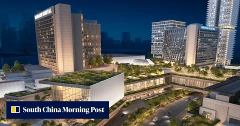 Marina Square Tutup untuk Revitalisasi: Bukti Mal Konvensional Kian Ditinggalkan