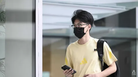 Balap Liar di Singapura Berujung Hukuman: Pengemudi 221 km/jam Mengaku Bersalah