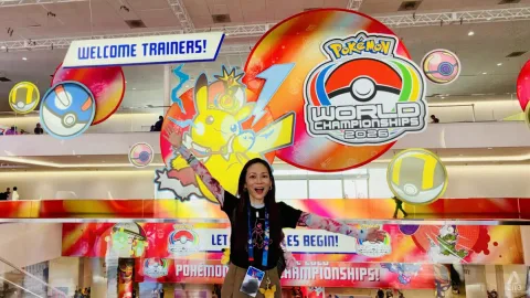 Pokemon World Championships 2027 di Singapura: Lebih dari Sekadar Turnamen, Ini Pesta Komunitas Global
