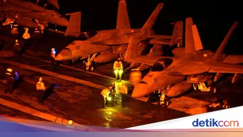 Senator AS Kecam Trump: Biaya Perang Iran Tembus Rp 1.763 Triliun, Tanpa Strategi Jelas