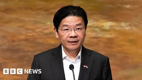 Gaji Perdana Menteri Singapura Naik 60 Persen, Jadi yang Tertinggi di Dunia: Kebijakan Kontroversial di Tengah Tekanan Biaya Hidup
