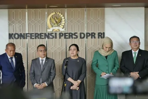 DPR Desak Pemerintah Bentuk Komando Tunggal Penanganan Karhutla dan Bencana