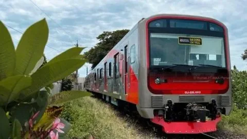 Tujuh Rangkaian KRL Baru INKA CLI-225 Dihentikan Sementara, Masuki Pemeriksaan Menyeluruh