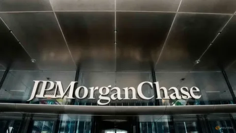 JPMorgan Kukuhkan Dua Kepala Baru untuk Perbankan Investasi Teknologi Global
