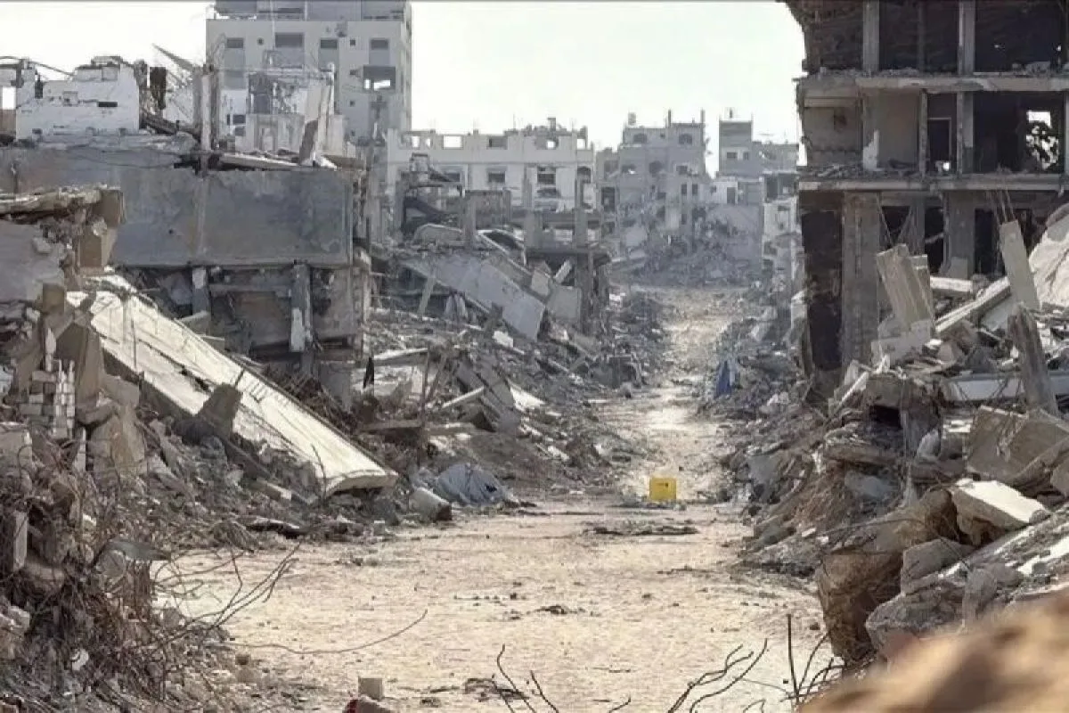 Peta Jalan Damai Gaza di Ujung Tanduk: Desakan Baru agar Israel Tak Ingkar Janji
