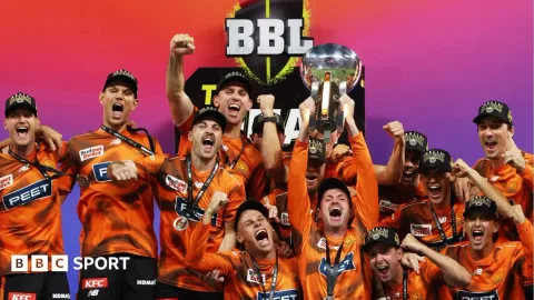 Big Bash Buka Gerbang Investasi Swasta: Model Desentralisasi Dipilih, Melbourne Renegades Jadi Uji Coba