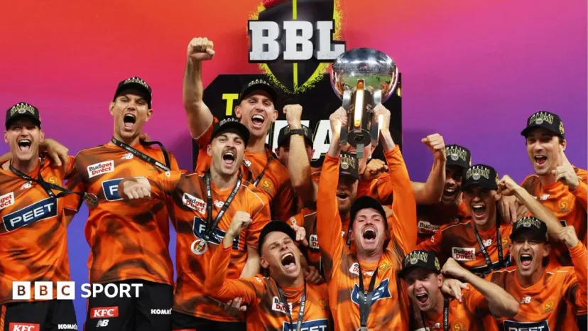 Big Bash Buka Gerbang Investasi Swasta: Model Desentralisasi Dipilih, Melbourne Renegades Jadi Uji Coba