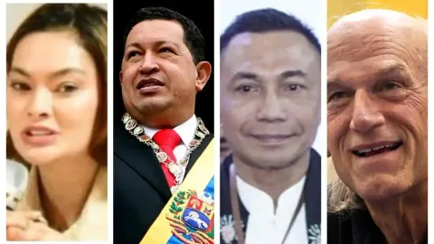 Ulta Levenia dan Narasi HAARP: Dari Erupsi Gunung hingga Gejolak Geopolitik