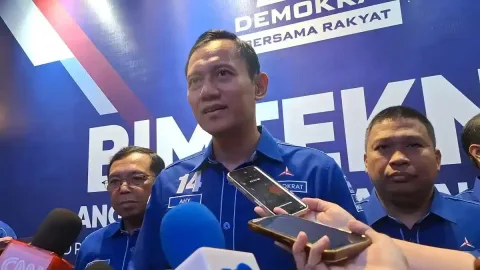 Menuju Indonesia Arena: AHY Kirim Undangan Khusus untuk Prabowo di Puncak HUT ke-25 Demokrat