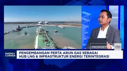 Menggeser Peran Singapura: Perta Arun Gas Kukuhkan Diri sebagai Pusat LNG Asia