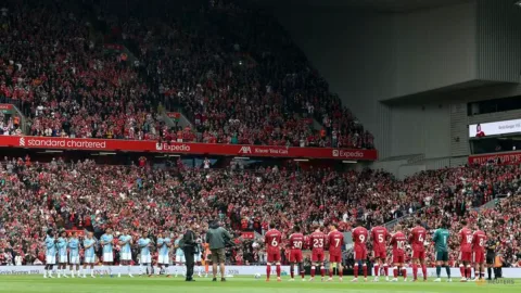 Liverpool Ganti Sponsor Utama Setelah 17 Tahun: Turkish Airlines Siap Ambil Alih Posisi Standard Chartered
