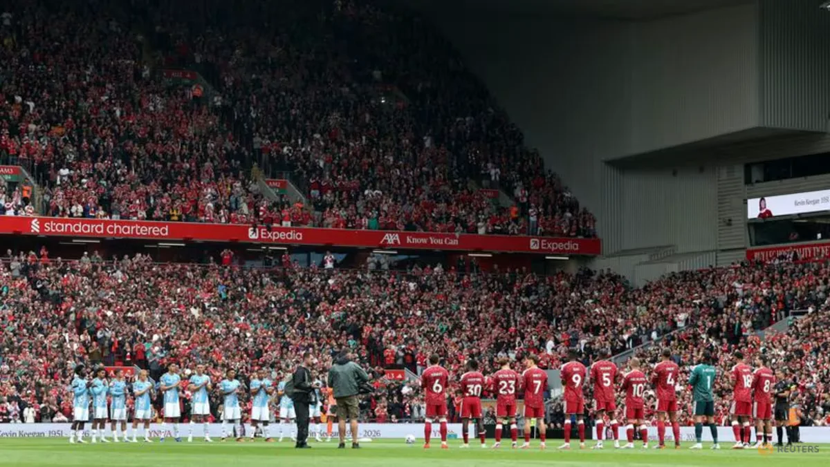 Liverpool Ganti Sponsor Utama Setelah 17 Tahun: Turkish Airlines Siap Ambil Alih Posisi Standard Chartered