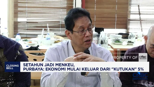 Menkeu Purbaya: Pertumbuhan Ekonomi Siap Tinggalkan 'Kutukan 5%', Ini Buktinya