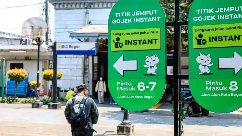 Gojek dan KAI Perluas Titik Jemput di 37 Stasiun, Integrasi Transportasi Kian Menguat