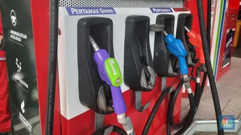 Cukai Bioetanol Dihapus, Pertamina Bisa Percepat Bensin Hijau E20 pada 2028