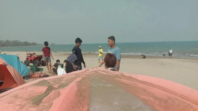 Tingkat Hunian Hotel Anyer Anjlok 30% Imbas Erupsi Anak Krakatau: Trauma 2018 Kambuh