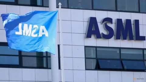 ASML Bangun Kampus Produksi Raksasa di Belanda, Respons Melonjaknya Permintaan Chip AI