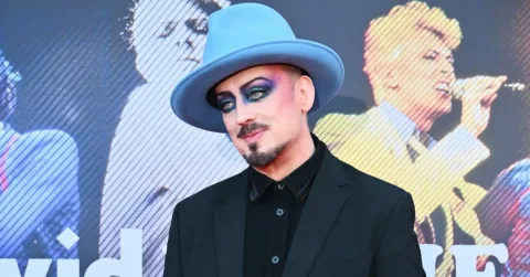 Boy George Vs Paloma Faith: Perang Komentar di Tengah Kontroversi Politik Macklemore