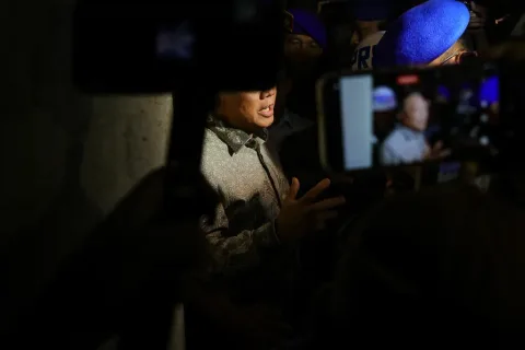 Febrie Adriansyah Diperiksa Lagi: 22 Pertanyaan soal Asabri, Jiwasraya, dan Aliran Rp 40 Miliar