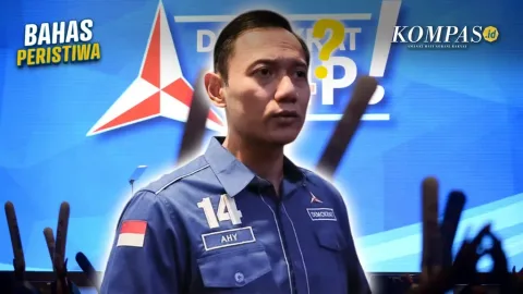Peringatan AHY soal Batas Kekuasaan: Sinyal Demokrat Menjauh dari Pemerintahan?