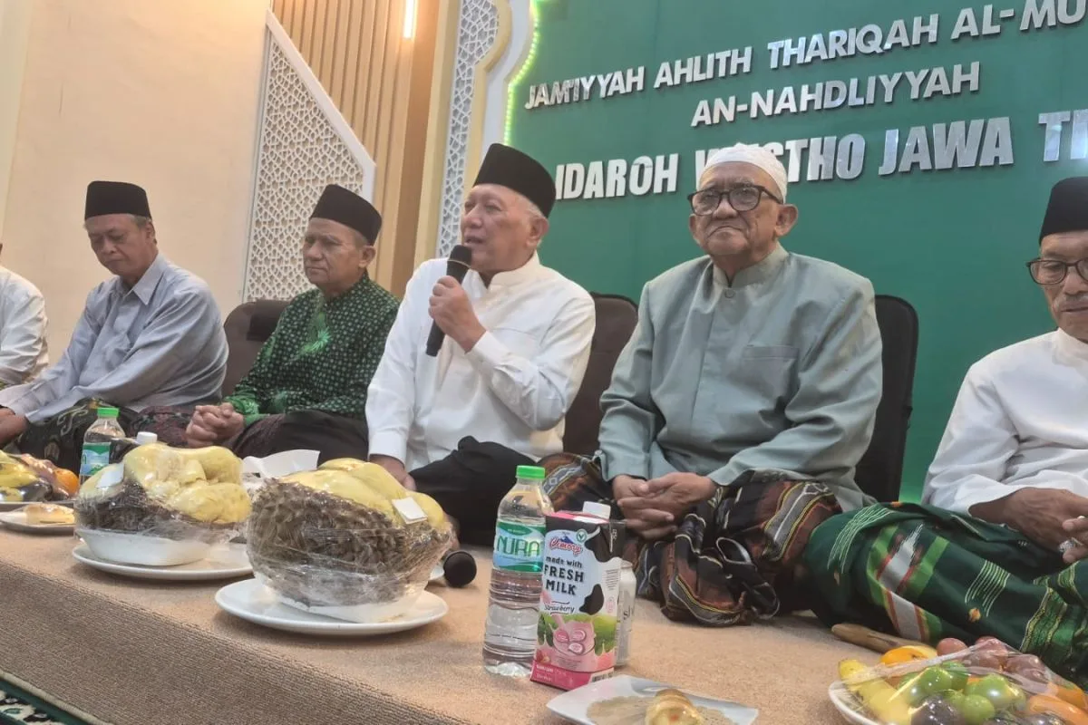 Gus Kikin Janji Rutin Blusukan ke Jatim: Sowan PWNU Sebulan Sekali
