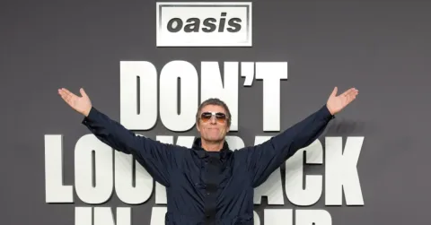 Rekonsiliasi Oasis di Layar Perak: Premiere London Jadi Saksi Eratnya Kembali Liam dan Noel Gallagher