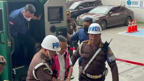 Febrie Adriansyah Bantah Terima Rp 40 Miliar dari Tan Kian: Kuasa Hukum Tegaskan Tidak Ada Aliran Dana