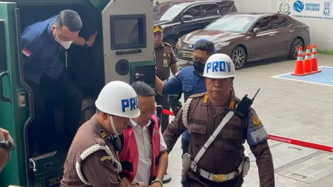 Febrie Adriansyah Bantah Terima Rp 40 Miliar dari Tan Kian: Kuasa Hukum Tegaskan Tidak Ada Aliran Dana