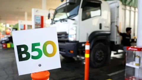 Indonesia Pionir B50, Jepang dan Eropa Antre Belajar Teknologi Biodiesel Sawit