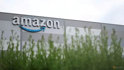 Amazon Siap Terbitkan Obligasi Sterling Perdana, Ikuti Jejak Alphabet di Tengah Perburuan Dana AI