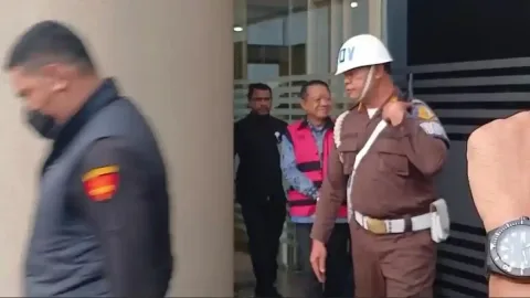 Eks Jampidsus Febrie Adriansyah Tersenyum Usai Enam Jam Diperiksa Kejagung: Sinyal Tak Bersalah atau Strategi Hukum?