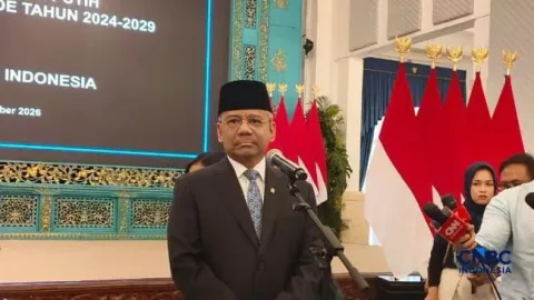 Purbaya Dicopot, Suahasil Nazara Ditunjuk Pimpin Kemenkeu: Apa Dampaknya bagi Investor?