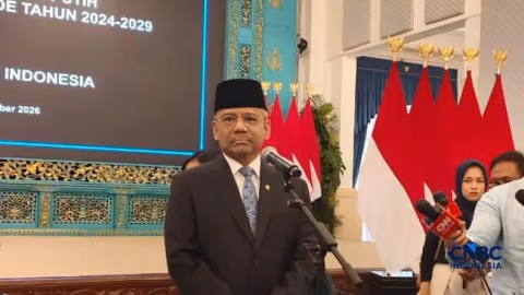 Purbaya Dicopot, Suahasil Nazara Ditunjuk Pimpin Kemenkeu: Apa Dampaknya bagi Investor?