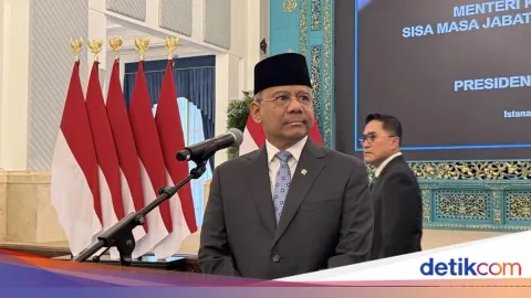 Suahasil Nazara Resmi Menkeu: Harta Rp138 M, Garasi Rp1,2 M