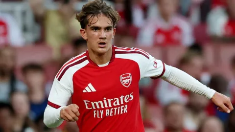 Arsenal Incar Rio Ngumoha, Liverpool Berisiko Kehilangan Permata Muda