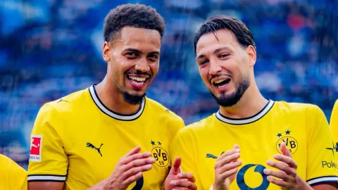 Felix Nmecha dan Gol Salto yang Mengubah Lanskap Bundesliga