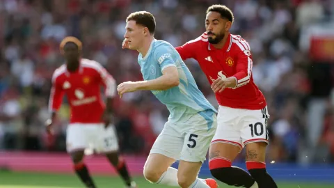 Tielemans Tenggelam, Anderson Bersinar: Kegagalan Transfer yang Menghantui Manchester United