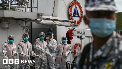 Tragedi Feri Filipina: 76 Tewas, Identifikasi Korban Bisa Makan Waktu Berbulan-bulan