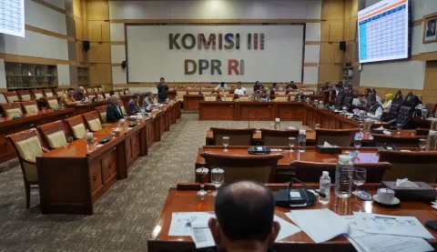 DPR Kaji Ulang Definisi Aset dalam RUU Perampasan Aset, Pakar Soroti Risiko Kriminalisasi