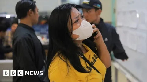 Kapal Feri Virgo Transport 8 Terbalik di Laut Jawa: 6 Tewas, 130 Hilang, 107 Selamat