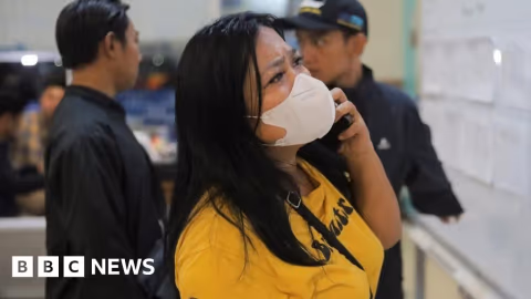 Kapal Feri Virgo Transport 8 Terbalik di Laut Jawa: 6 Tewas, 130 Hilang, 107 Selamat