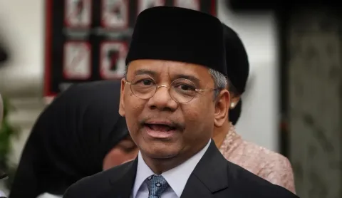 Suahasil Nazara Dilantik sebagai Menkeu, Prioritas Jaga Kredibilitas APBN